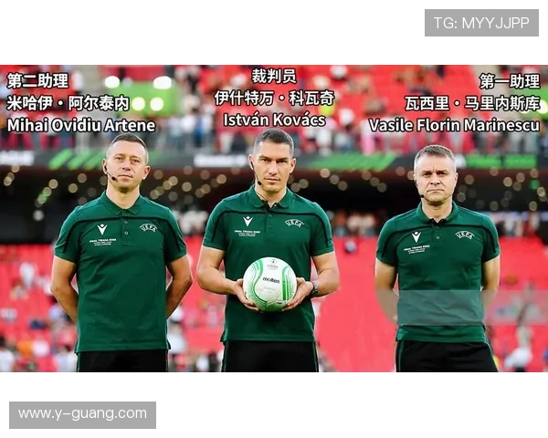 欧冠巴萨马竞14决赛裁判科瓦奇执法