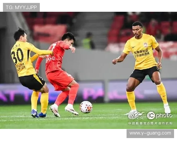 海港能否打破客场进球荒